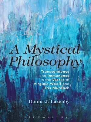 cover image of A Mystical Philosophy